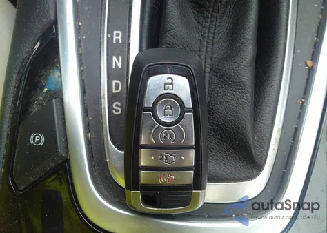 2018 Ford Edge Titanium from USA, damaged, VIN 2FMPK3K83JBC02324